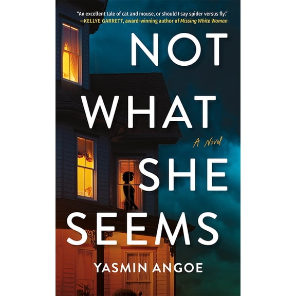 Not What She Seems, (Hardcover)