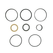 RAParts 1701-1307 - Hydraulic Cylinder Seal Kit Fits Case/International Harvester