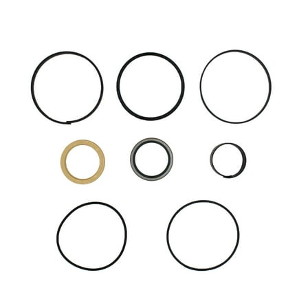 RAParts 1701-1307 - Hydraulic Cylinder Seal Kit Fits Case/International Harvester