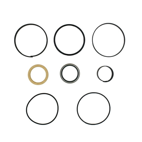 RAParts 1543275C1 Stabilizer Cylinder Seal Kit Fits Case 580K 580SK 580SL 580SM