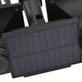 thumbnail image 2 of Linterna frontal, linterna frontal LED para exteriores, ABS COB, sensor de luz frontal, diseño a prueba de futuro, 2 of 12