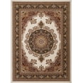 thumbnail image 4 of Manchester GC_HER5006 Ivory 2 ft. x 3 ft. Area Rug, 4 of 4