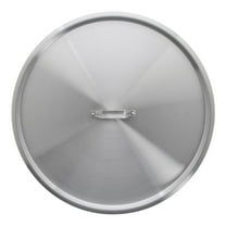 HUBERT® Brazier Lid Cover for 35 Quart Aluminum - 22 2/5 Dia