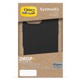 thumbnail image 2 of OtterBox Symmetry Cactus Leather Case Noir Ash for iPhone 16 Pro Max, 2 of 5