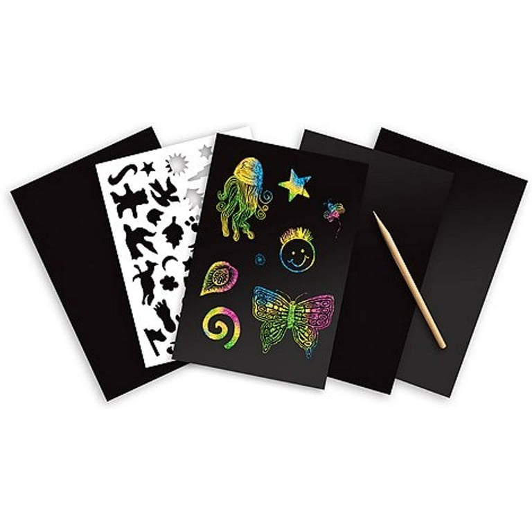 Mini-Sketch Pad Bundle (4 Pack)- Melissa and Doug