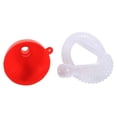 thumbnail image 4 of Embudo de Aceite Flexible de Plástico para Coche con Boquilla Grande y Manguera, 4 of 9