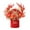 B, variant on Chinese Flower Pots New Year Table Decoration Chinese Flower Arrangement New Year Party Home Decoration Type A