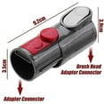 thumbnail image 3 of Upgraded Attachment Adapter Converter for Dyson V10 V7 V6 Vacuums, 3 of 9