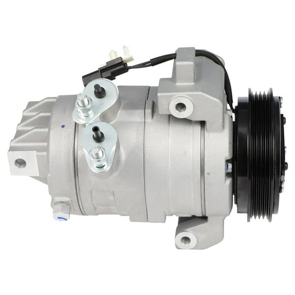 ECCPP AC Compressor with Clutch 2015-2017 Fit for Ford Expedition 3.5L Air Conditioning Compressor