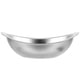 thumbnail image 1 of Cuenco de acero inoxidable para alimentos de uso doméstico, cuenco para servir alimentos, cuenco para almacenar alimentos de cocina., 1 of 7