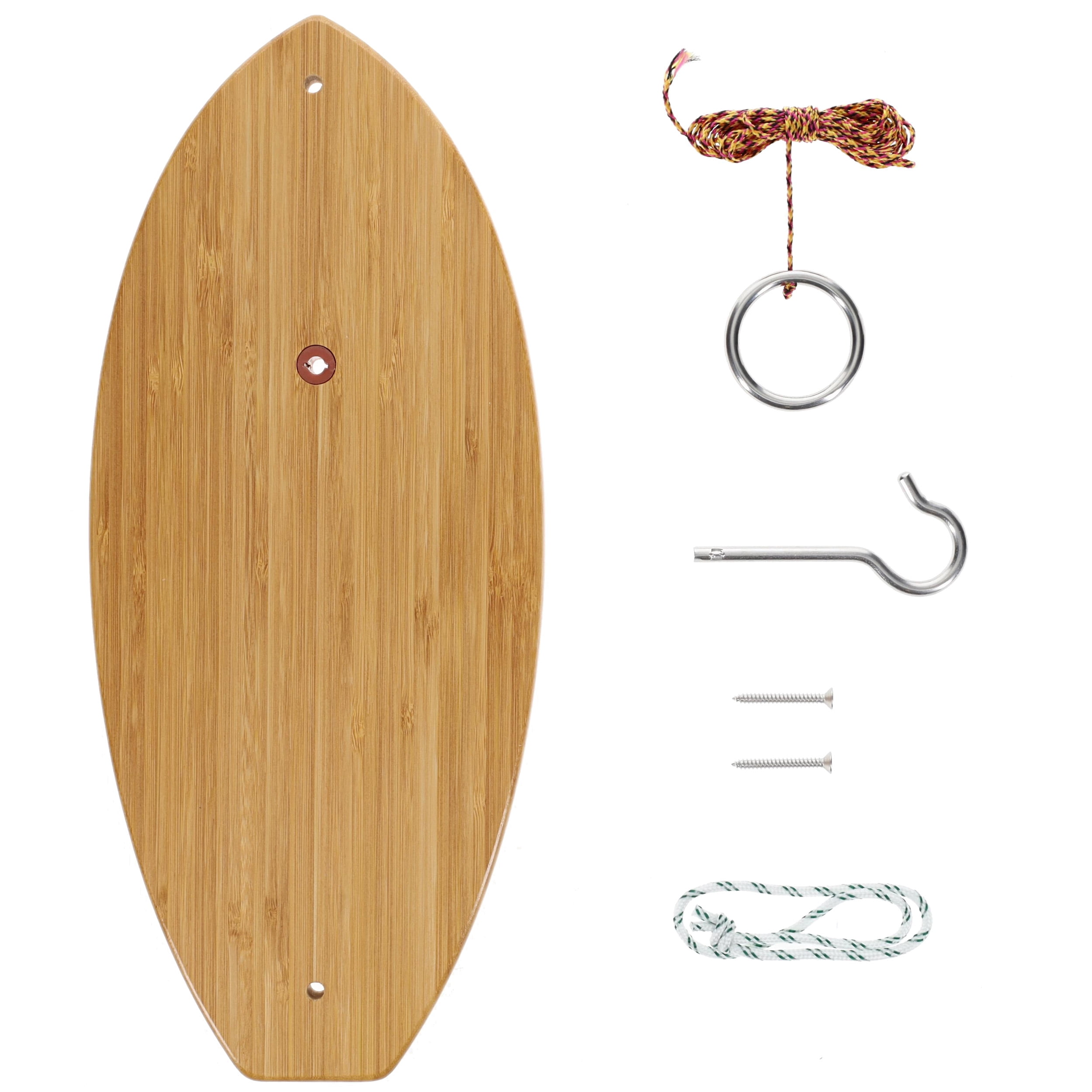 Pacific Shores Game Hook and Ring Game Outdoor Games for Adults
