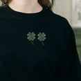 thumbnail image 4 of Luxshiny 5Ud Parche Con De Para En Jeans Bolsas Y Sombreros, 4 of 6