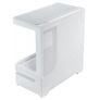 thumbnail image 4 of Gabinete asus prime ap202 argb m-atx white cristal templado 90dc00p3-b18000, 4 of 9