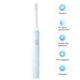 thumbnail image 1 of T100 Professional Electric Toothbrush with 16500 RPM High-Frequency Vibration, 2 Modes (Standard & Soft), Smart 2-Min Timer, 30-Second Interval Reminder, 3-Second Gradual Start, IPX7 Waterproof,, 1 of 6