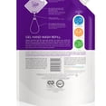 thumbnail image 2 of Method Gel Hand Soap Refill, French Lavender, 34 Ounce, 2 of 7