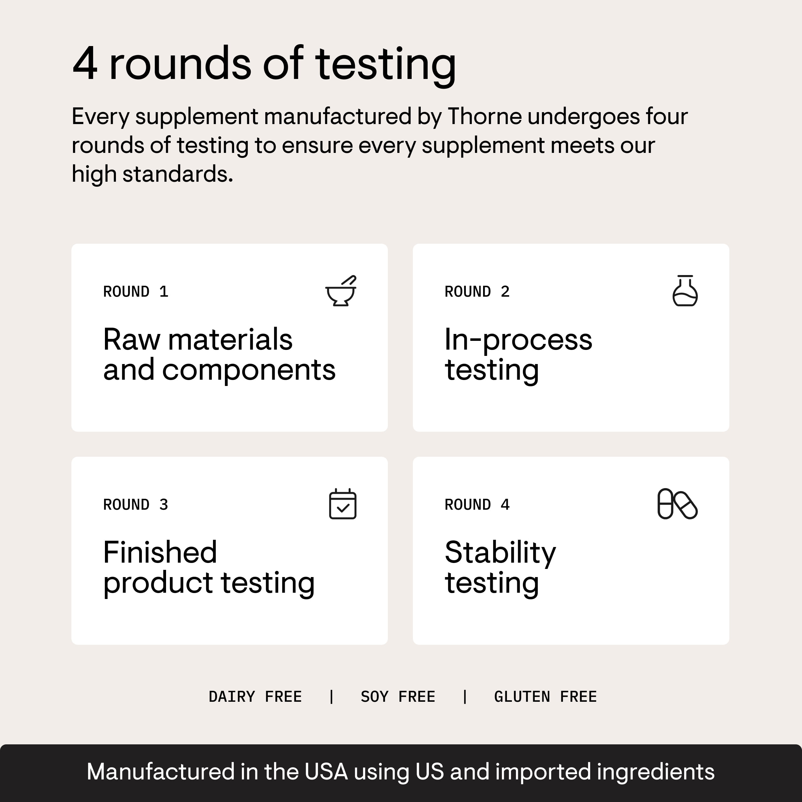 THORNE - Vitamin D + K2 Liquid with a metered dispenser - Vitamins D3 and K2 to Support Healthy Bones and Muscles* - 1 Fl Oz (30 ml) - 600 servings