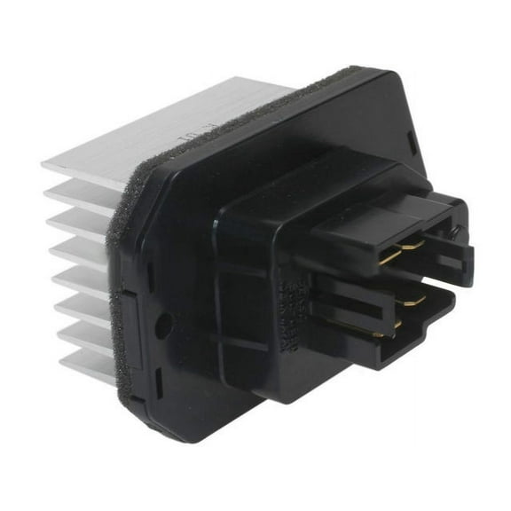 Blower Motor Resistor - Compatible with 2009 - 2014 Acura TL 2010 2011 2012 2013