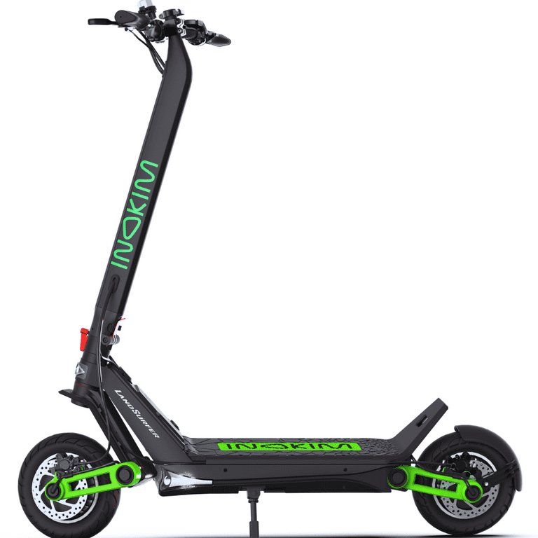i♡okm yokosquad INOKIM - Oxo Super Adults Electric Scooter w/68 miles Commuter