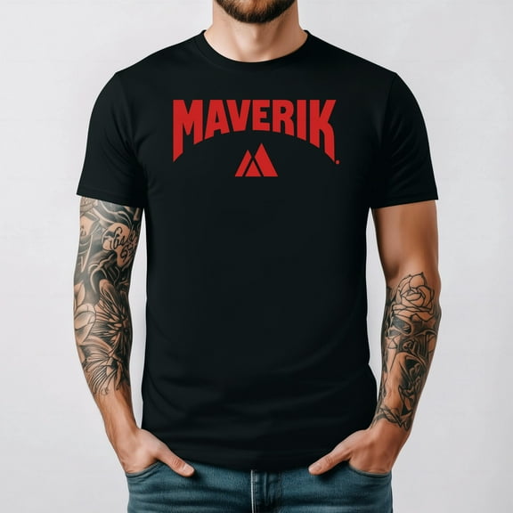New Maverik Convenience Store Adventure First Stop Graphic Tee unisex up to 5XL