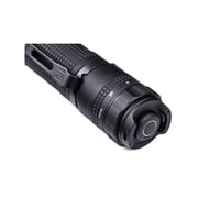 Nextorch TA30C Max LED Flashlight, Lithium Ion, White, 3000 Lumens, Black