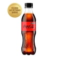 thumbnail image 1 of Refresco Coca Cola sin azúcar 355 ml, 1 of 3