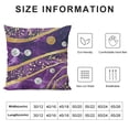 thumbnail image 5 of SHANXI Gloden (No ) for Bedding Square 22x22in, 5 of 5