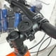 thumbnail image 2 of Mountain Bike Computer Mount Adjustable 360 Degree Rotating Front Light Holder Aluminum Alloy Universal Bracket, 2 of 5