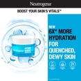 thumbnail image 2 of Set de cuidado de la piel Neutrogena Hydro Boost con crema hidratante 50 ml x2, 2 of 9