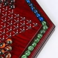 thumbnail image 4 of Colección de Juegos Clásicos de Damas Chinas Y Damas , con Tarjeta, 4 of 6