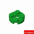 thumbnail image 1 of 110PCS MOC 4032 Round 2x2 With Axle Hole Building Blocks Kit Plate Bricks Particle Puzzle Idea DIY Toys Children Birthday Gifts M0121-07, 1 of 1