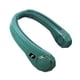 thumbnail image 1 of Ventilador de cuello portátil F22 mini sin luz con pantalla USB R, 1 of 5