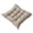 B, variant on Plaid Thickened Chair Cushion, Washable Checkered Seat Pad for Dining Chair, Kitchen, Home Office, Bench and Everyday Indoor Seating