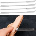 thumbnail image 4 of Leather Craft Flexible And Convenient Beautiful Appearance Silver Leather Tools Glue Stick Diy Reasonable Design DIY Crafts For Leather Diy Production, 4 of 8