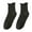 czb# Black139, variant on CUZIBR Socks For Women Ruffles Trim Casual Cotton Crew Socks Solid Color Knit Low Ankle Fashion Soft Comfy Dailywear,Grey,One Size