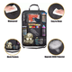 thumbnail image 3 of Organizador Para Asiento Trasero De Auto Universal, 2 Piezas Plane Xtellar Negro, 3 of 3