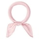 thumbnail image 1 of Bufandas de mujer de 70 cm, pañuelo cuadrado puro de Color liso liso, pañuelo para el cuello, pañuelo para el cuello Rosa 70x70cm/27.56x27.56(LxW), 1 of 5