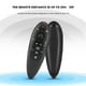 thumbnail image 4 of Mando a Distancia de TV ANGGREK Repuesto Universal Negro Compatible con 3D Smart TV AN-MR500, 4 of 7