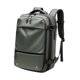thumbnail image 2 of Mochila para computadora, Mochila Bolsa de Almacenamiento portátil, Mochila Ligera para computadora portátil para Negocios, Senderismo, Acampar al , Verde, 2 of 8