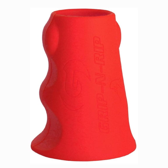 Grip n' Rip Trigger Bat Taper Red