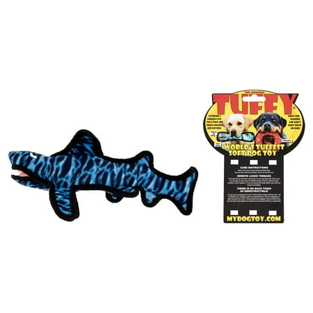 Tuffy The Original Shark Dog Toy