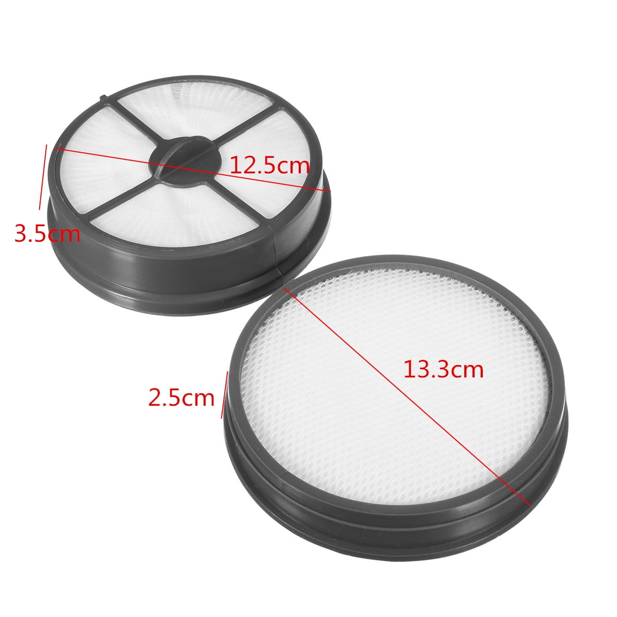 Type 27 Pre & Post Motor HEPA Filter Replacement For Vax Mach Air Vacuum Cleaner Walmart Canada