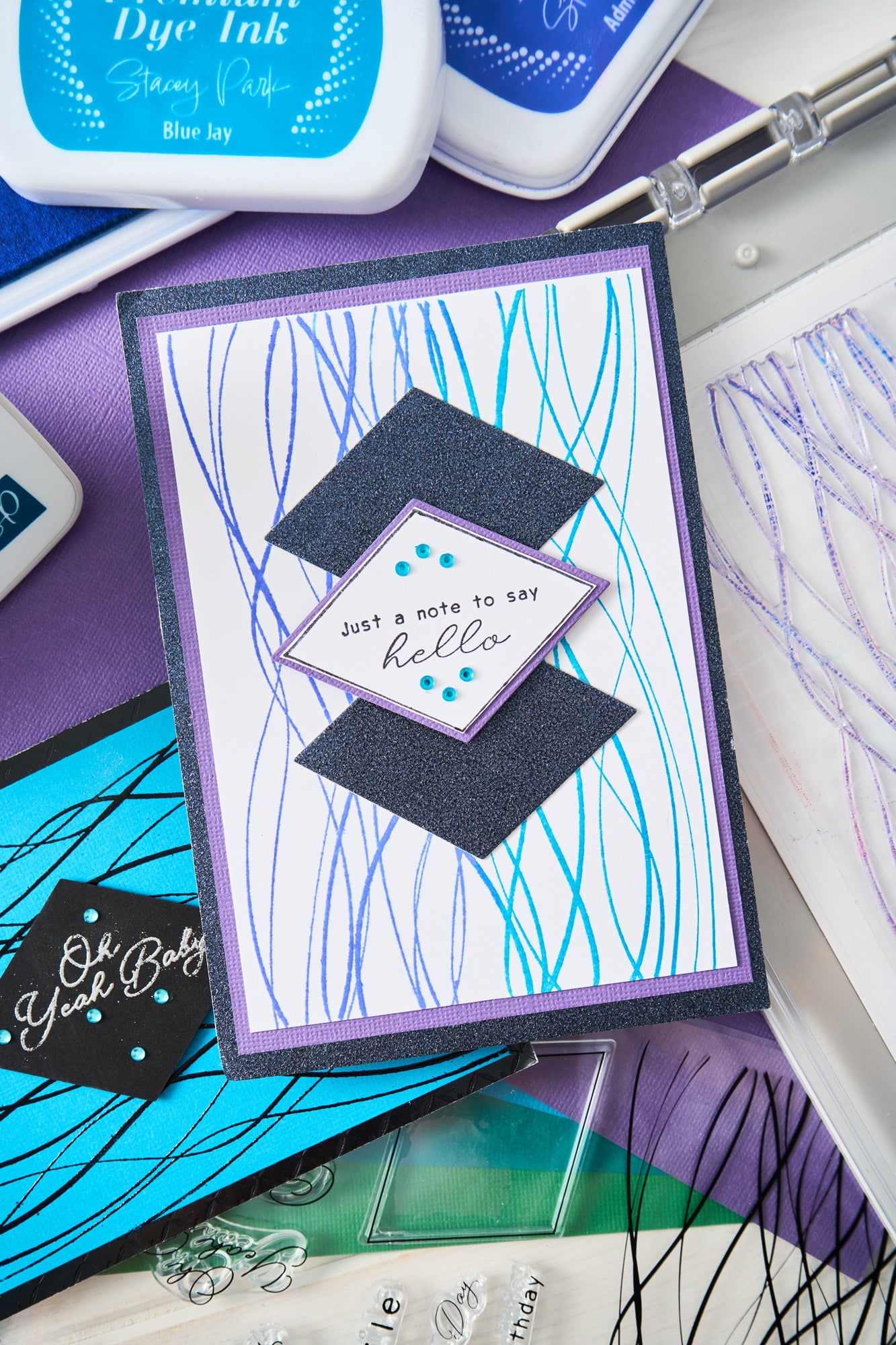 Sizzix Bigz XL Die Library Pocket by Brenda Walton - Walmart.com