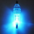 thumbnail image 2 of Underwater Fishing Light Mini LED Deep Sea Drop Squid Strobe Bait Lure Lamp Tackle, 2 of 5