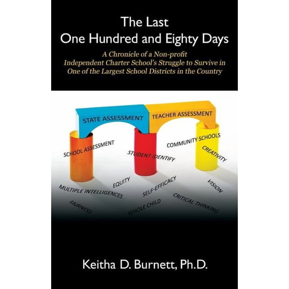 The Last One Hundred and Eighty Days: A Chronicle of a Non-proﬁt Independent Charter School's Struggle to Survive, (Paperback)