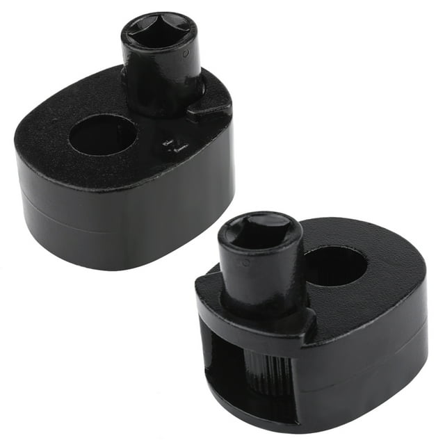 Outil de Retrait de Tige de Liaison, Outil de Retrait de Tige de Liaison en Acier 33mm-42mm Résistant à la Rouille Noir pour Outil de Réparation de Voiture