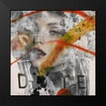 thumbnail image 2 of Baker, Micha 15x15 Black Modern Framed Museum Art Print Titled - Sensations, 2 of 5