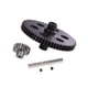 thumbnail image 5 of Reductor de engranajes para coche RC 1/12, engranaje de motor de metal, camión, repuestos RC para 1/12 Fy01 Fy02 Fy03 124006 12423, 5 of 9
