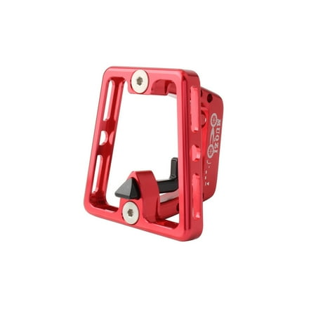 

Ekeka Clearance ! Front Carrier Block Folding Bicycle Portable Bag Bracket With Screw For Brompton