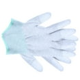 thumbnail image 3 of Anti Static Anti Skid ESD Electronic Labor Working Glove PC Computer Repair Size: M, 3 of 8