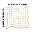 thumbnail image 2 of Pet Supplies Parrot Bird Crawling Net Rope Ladder Toy Gym Hanging Swing Net Parrot Toy Hooked Bird Cage Accessory for Parrots Hamsters Ferrets, 2 of 4